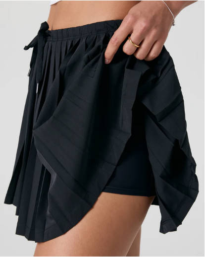 Shorts and Skirts